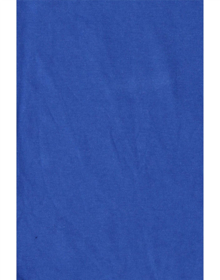Puma T-Shirt Homme Top XS Bleu Coton