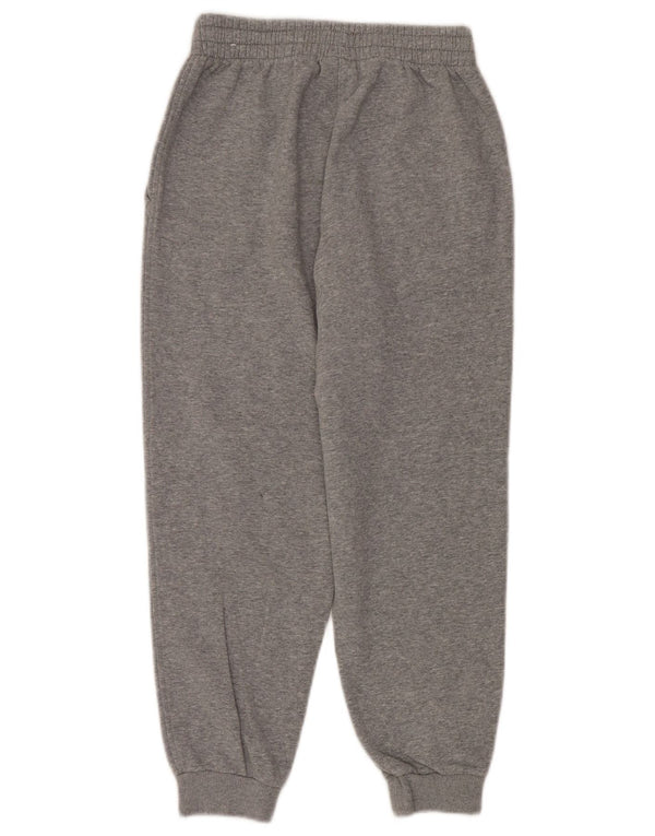 Nike Pantalon de survêtement pour garçon 12-13 ans Large Gris Moucheté Coton