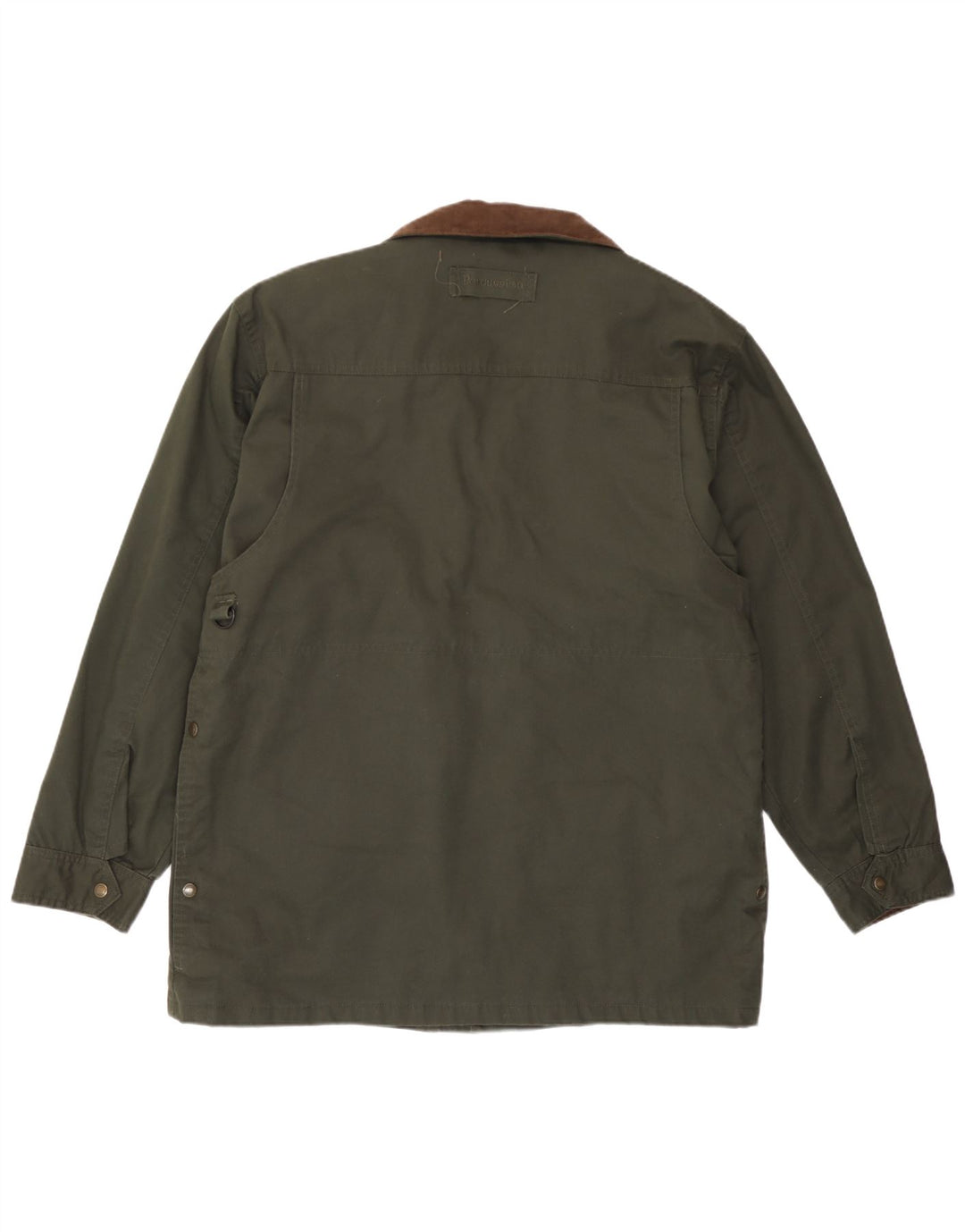 Percussion Veste utilitaire pour homme IT 50/52 Large Kaki Polyester