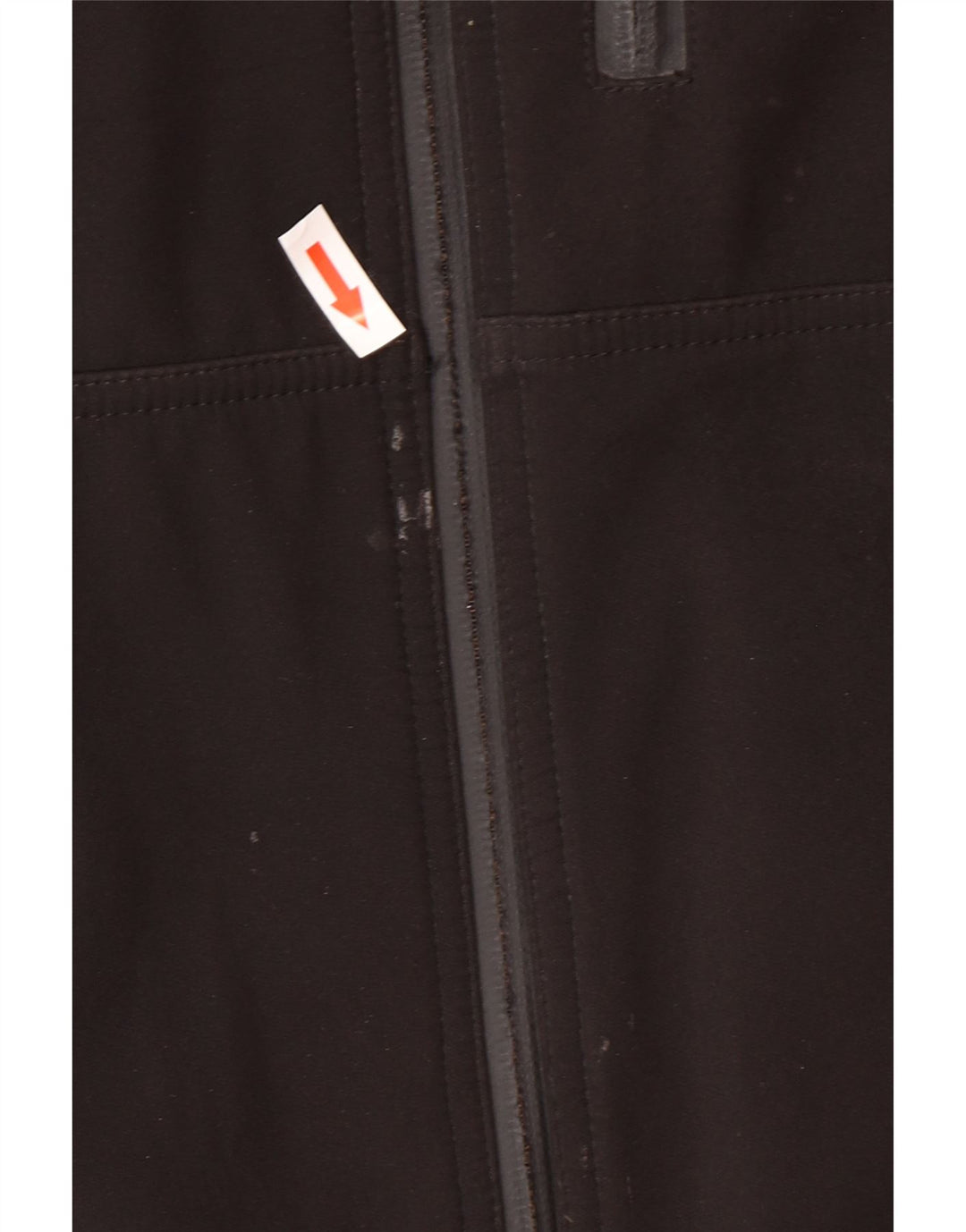 Ducati Veste coupe-vent pour femme UK 20 2XL Noir Polyester