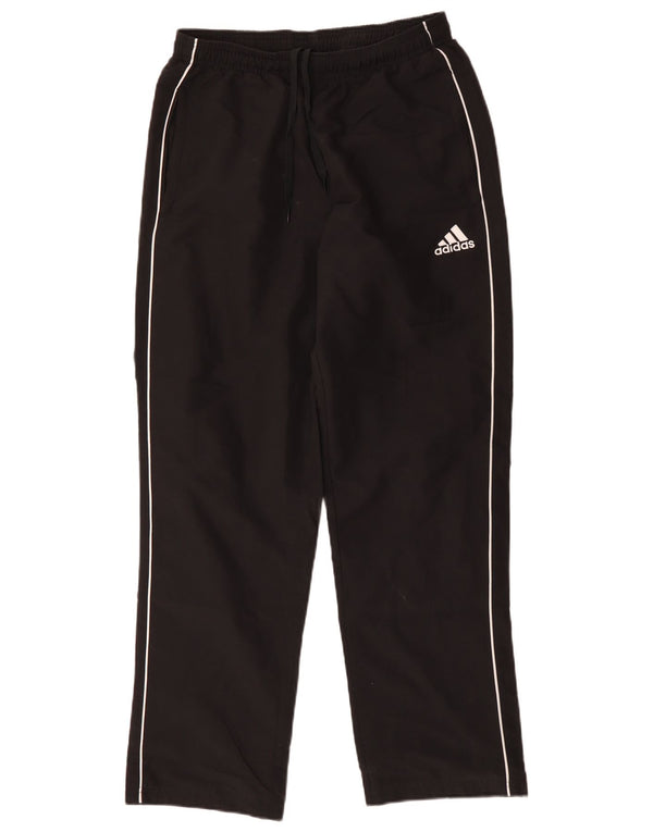 Adidas Pantalon de survêtement pour homme Noir moyen Polyester