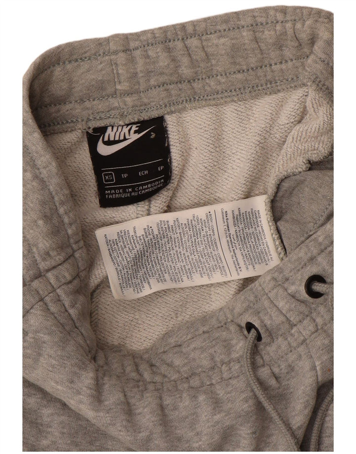 NIKE Pantalon de survêtement pour homme Joggers XS Gris Coton