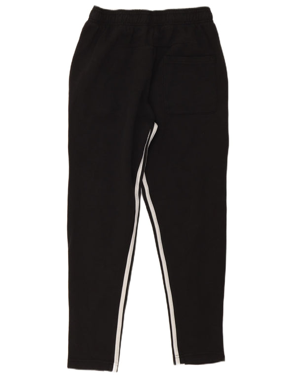 Adidas Pantalon de survêtement pour homme Petit coton noir