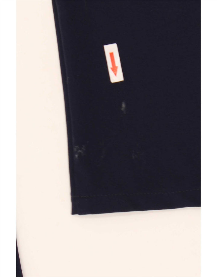 Closed Pantalon Casual Slim Homme W30 L30 Bleu Marine Polyamide