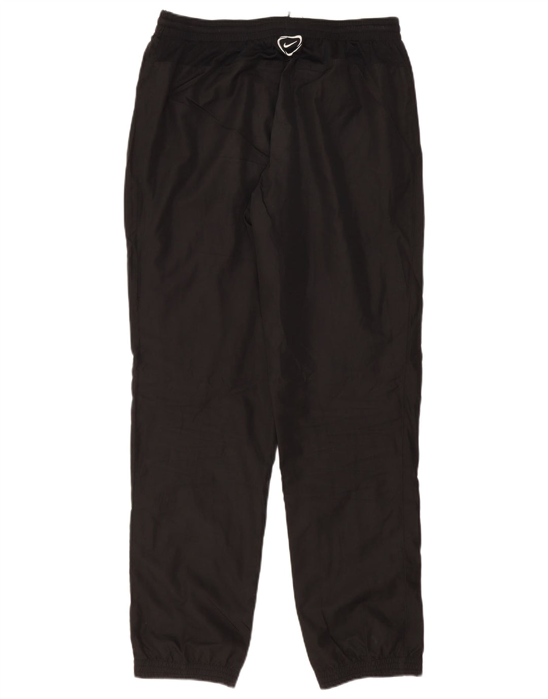 Nike Pantalon de survêtement Dri Fit pour homme Taille L Noir Polyester