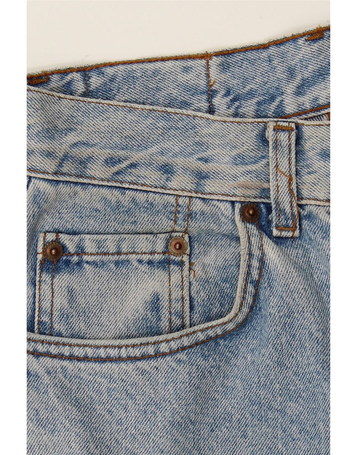 Carrera Jean Slim Femme W28 L30 Bleu