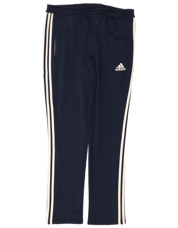 ADIDAS Pantalon de Survêtement Homme Large Bleu Marine Polyester