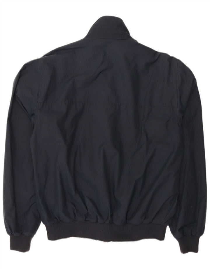 North Sails Veste Bomber Homme UK 40 Large Bleu Marine Polyamide