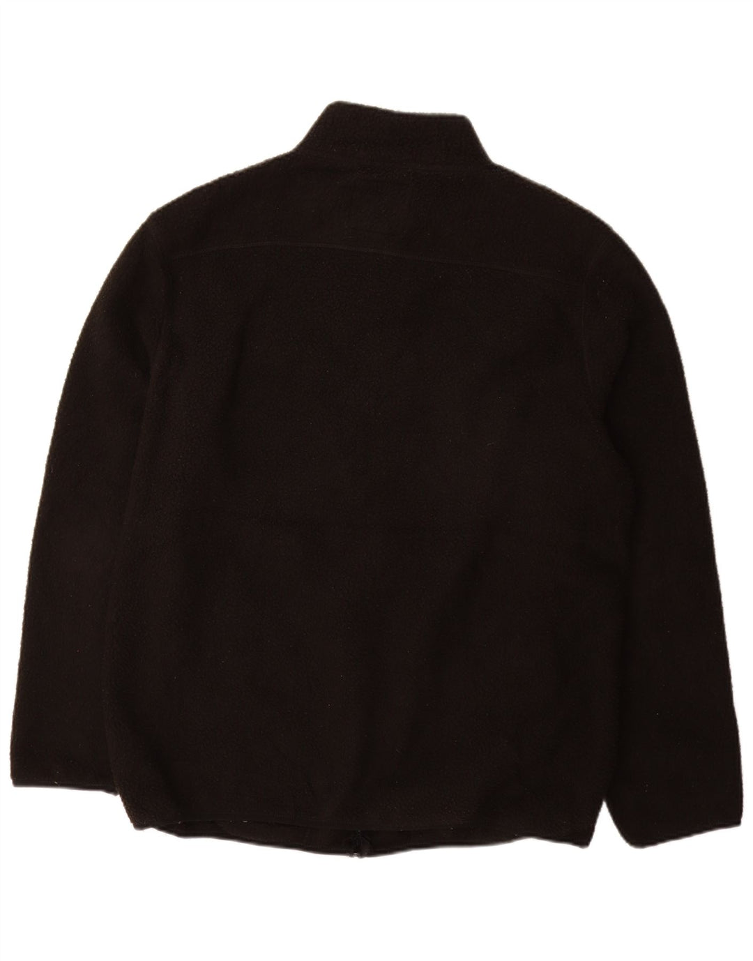 WEIRD FISH Veste Polaire Homme UK 42 XL Noir Polyester