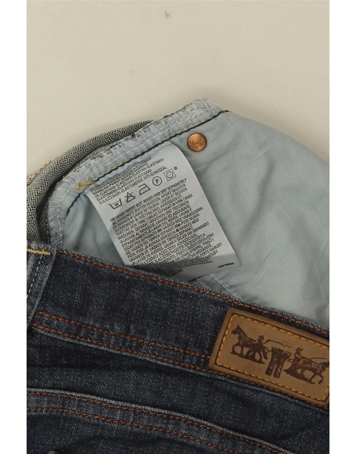 Levi's Jean Bootcut Femme W31 L30 Bleu Coton