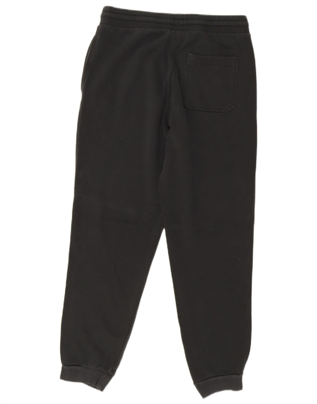 Converse Pantalon de Survêtement Graphique Homme Noir Moyen Coton