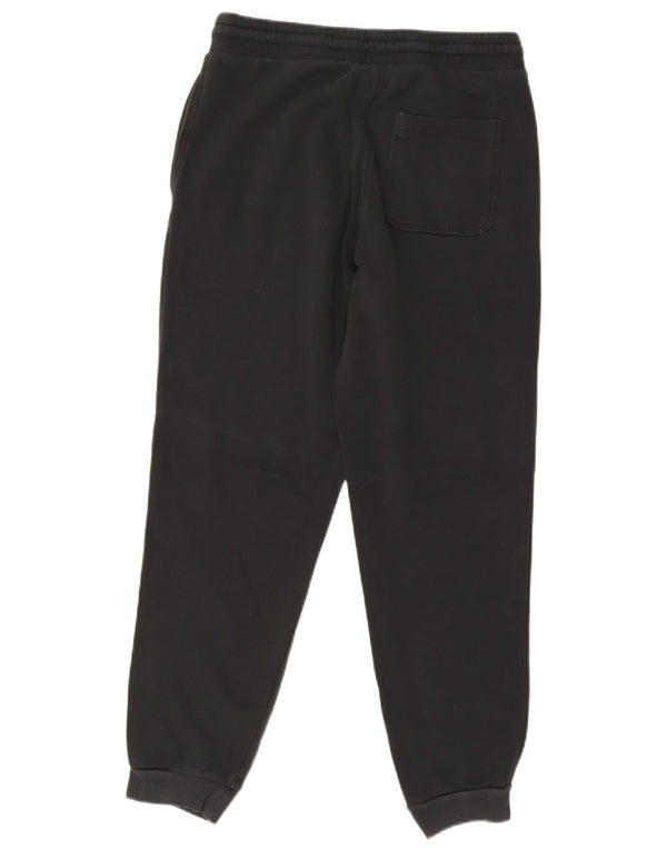 Converse Pantalon de Survêtement Graphique Homme Noir Moyen Coton