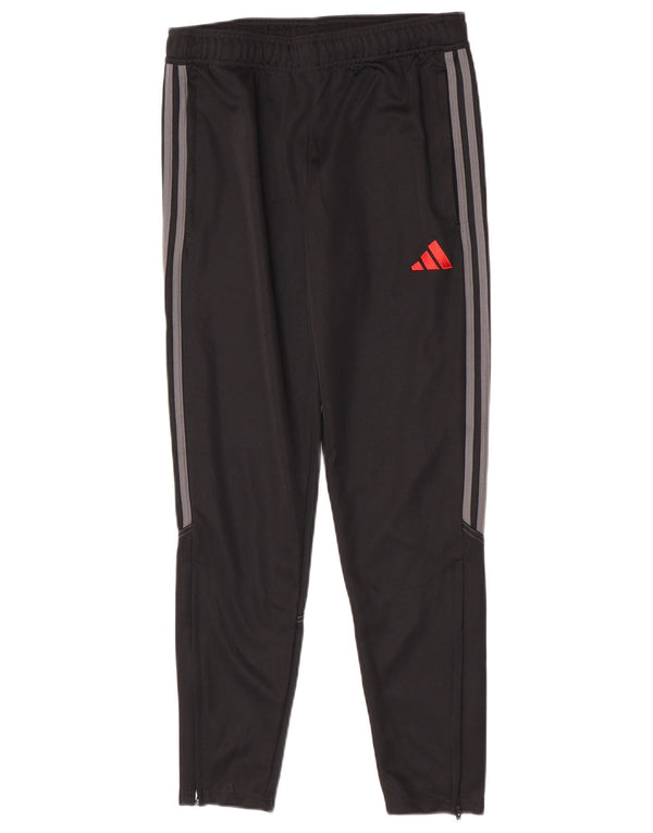Adidas Pantalon de Survêtement Aeroready Homme Noir Moyen Polyester