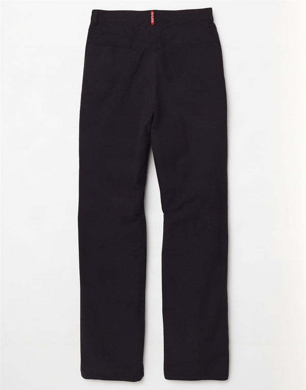 Replay Pantalon décontracté Bootcut Homme W33 L34 Bleu Marine Nylon