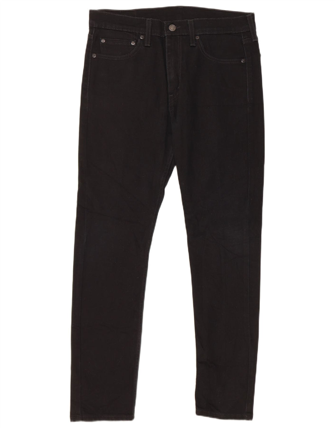 Levi's Jean Slim Femme W32 L30 Coton Noir
