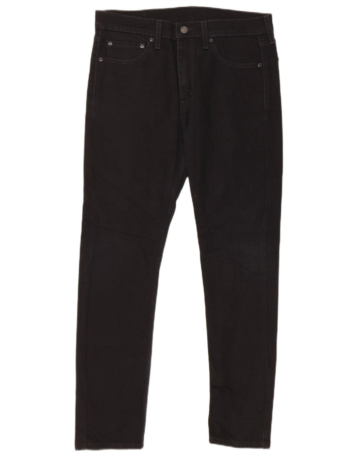 Levi's Jean Slim Femme W32 L30 Coton Noir