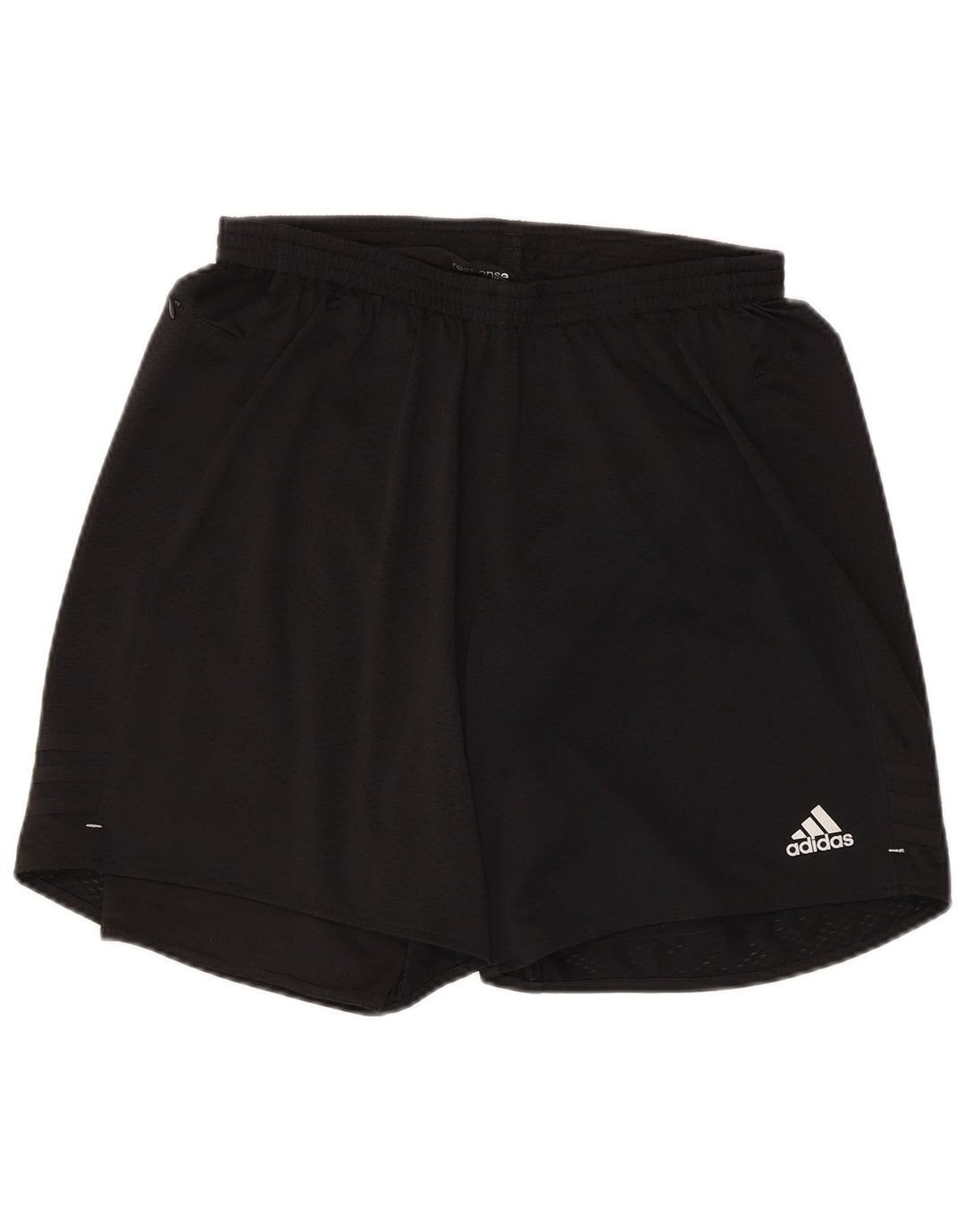 ADIDAS Short de sport pour hommes, grand noir