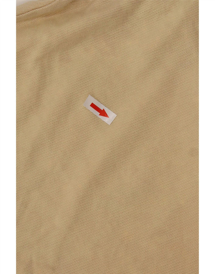 GANT Polo Homme Large Beige Coton