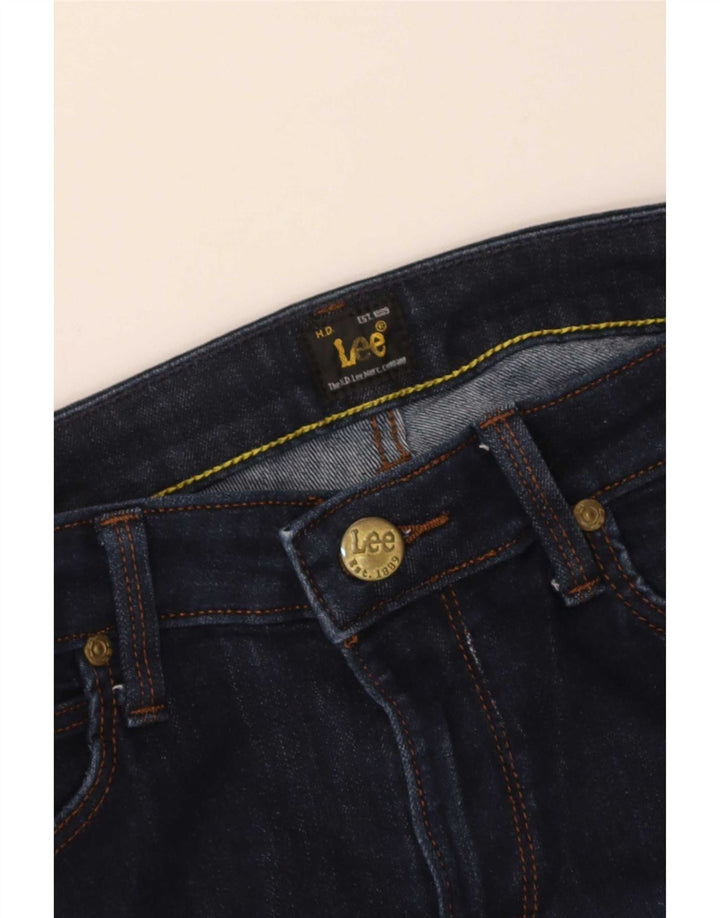 Lee Jean Skinny Femme W30 L30 Bleu Marine