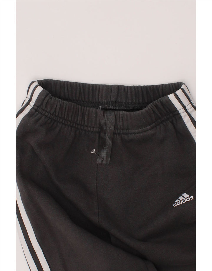 Adidas Pantalon de Survêtement Garçon Joggers 2-3 Ans Gris