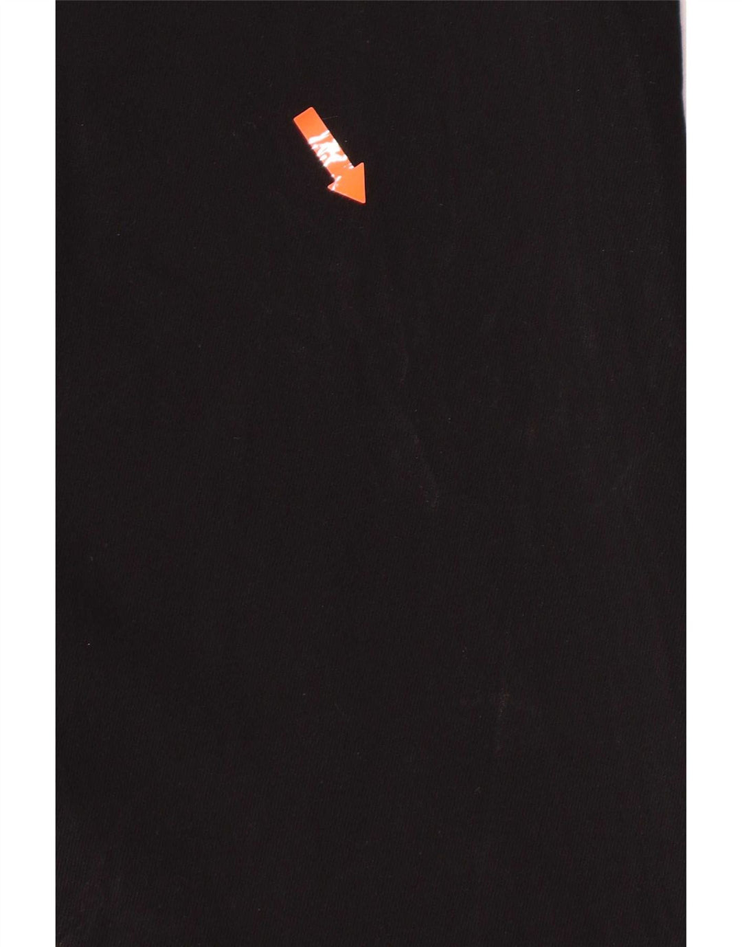 Zara Pantalon décontracté bootcut pour femme 2XL W38 L32 Noir