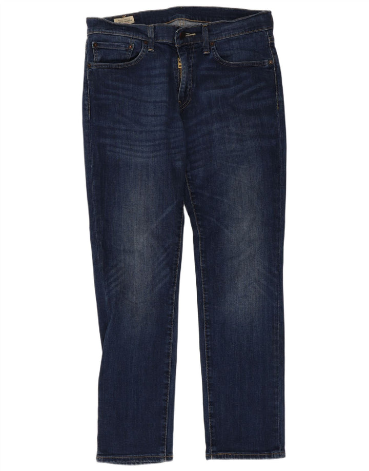 Levi's Jean Slim 511 Homme Bleu W32 L30 Coton
