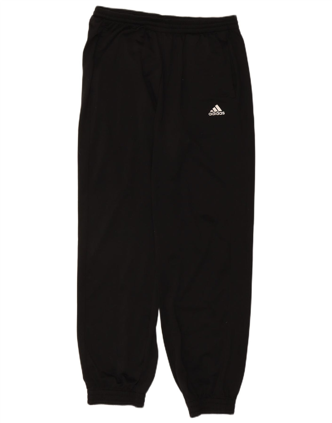 Adidas Pantalon de survêtement pour homme Noir moyen Polyester