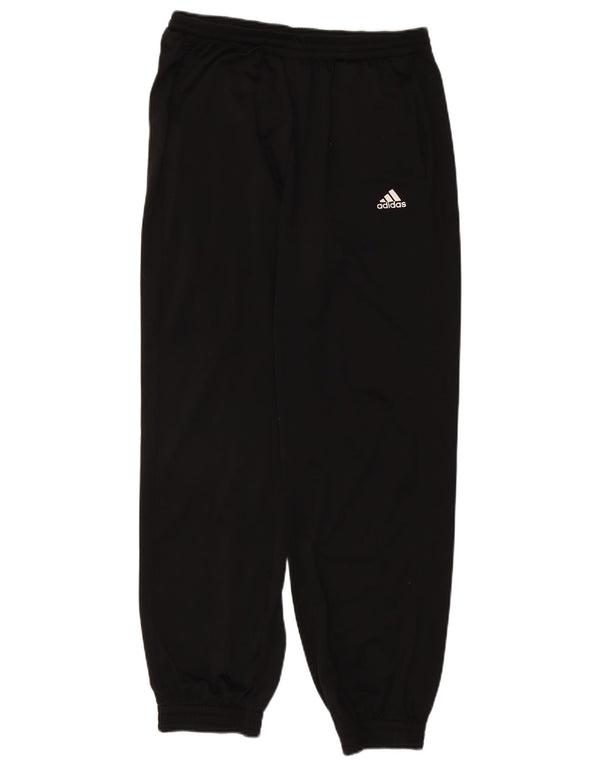 Adidas Pantalon de survêtement pour homme Noir moyen Polyester