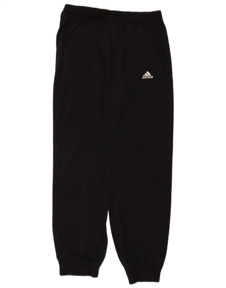 Adidas Pantalon de survêtement pour homme Noir moyen Polyester