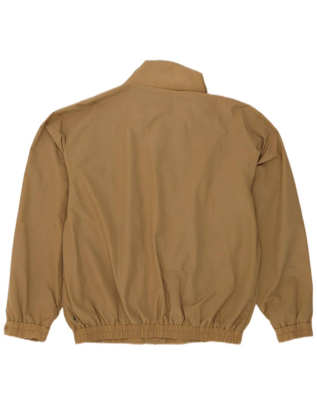 Slam Veste de pluie pour homme UK 40 Large Beige Polyuréthane