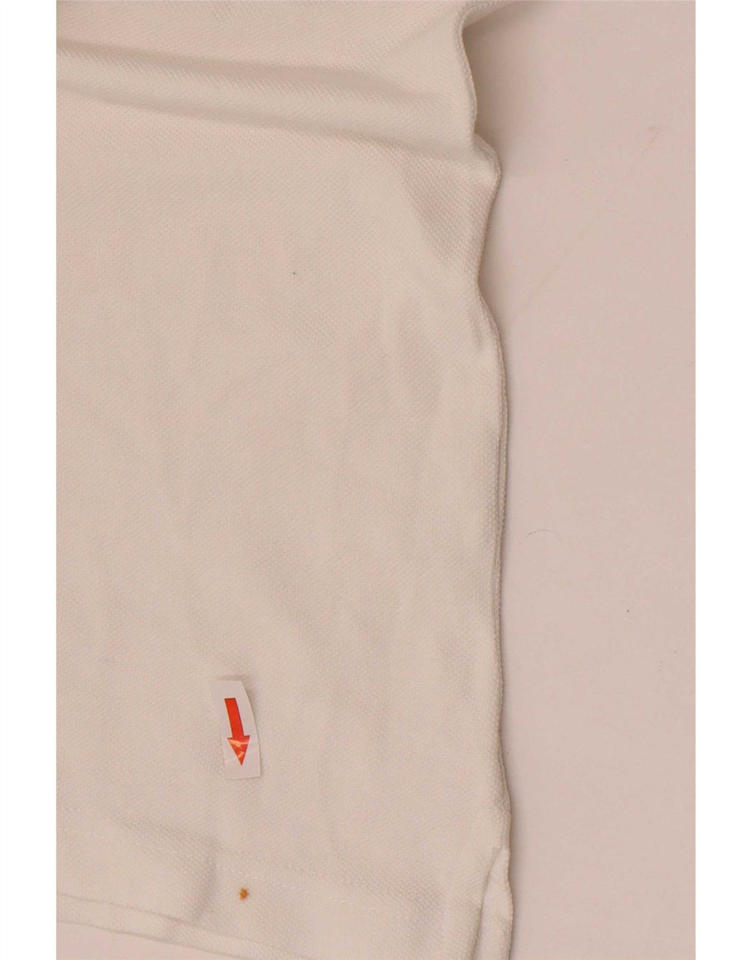 Belfe & Homme Polo Blanc Moyen