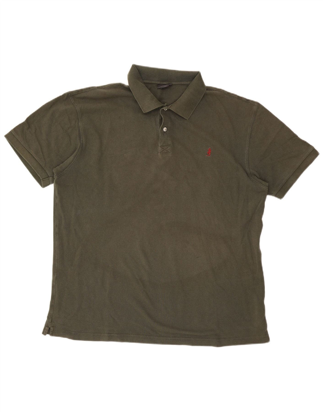 Marlboro Classics Polo Homme 4XL Vert