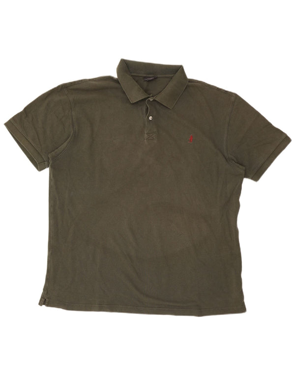 Marlboro Classics Mens Polo Shirt 4XL Green
