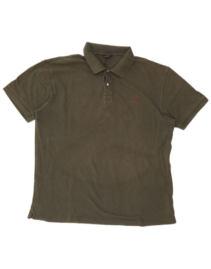 Marlboro Classics Polo Homme 4XL Vert