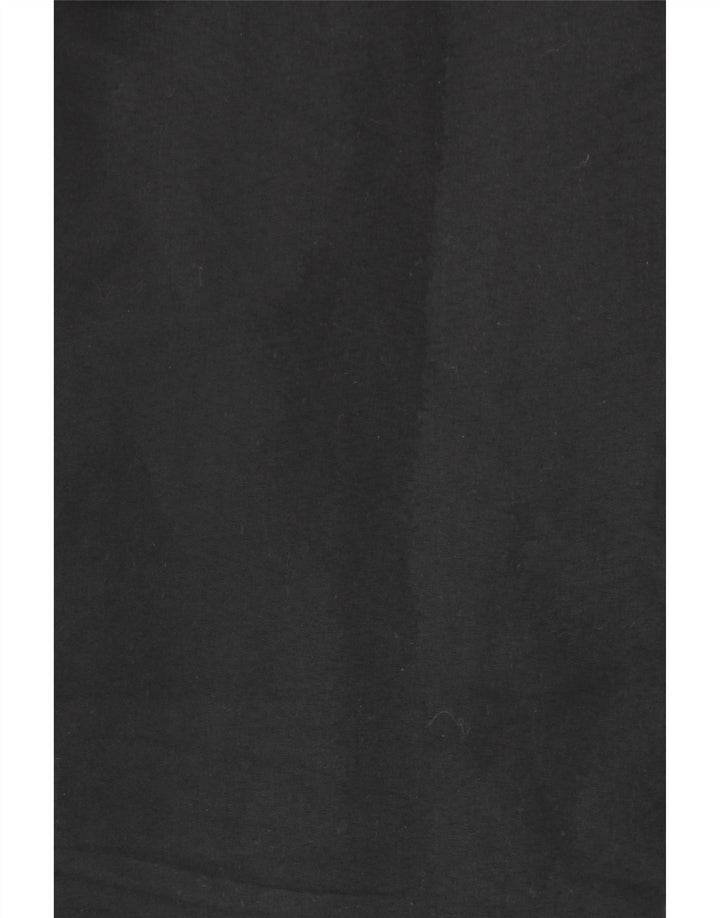 LOTTO Pantalon de survêtement pour femme UK 8 Small Noir Polyester