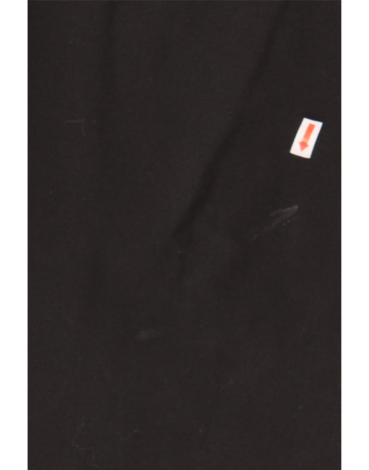 ADIDAS Mens Tracksuit Trousers Medium  Black Polyester Vintage Adidas and Second-Hand Adidas from Messina Hembry 