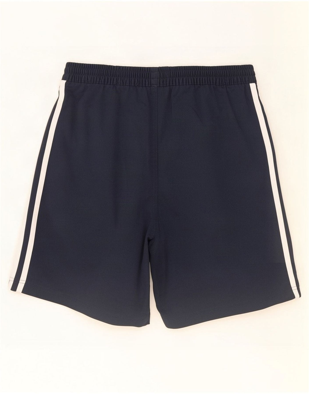 Adidas Short de sport pour homme Petit bleu marine Polyester