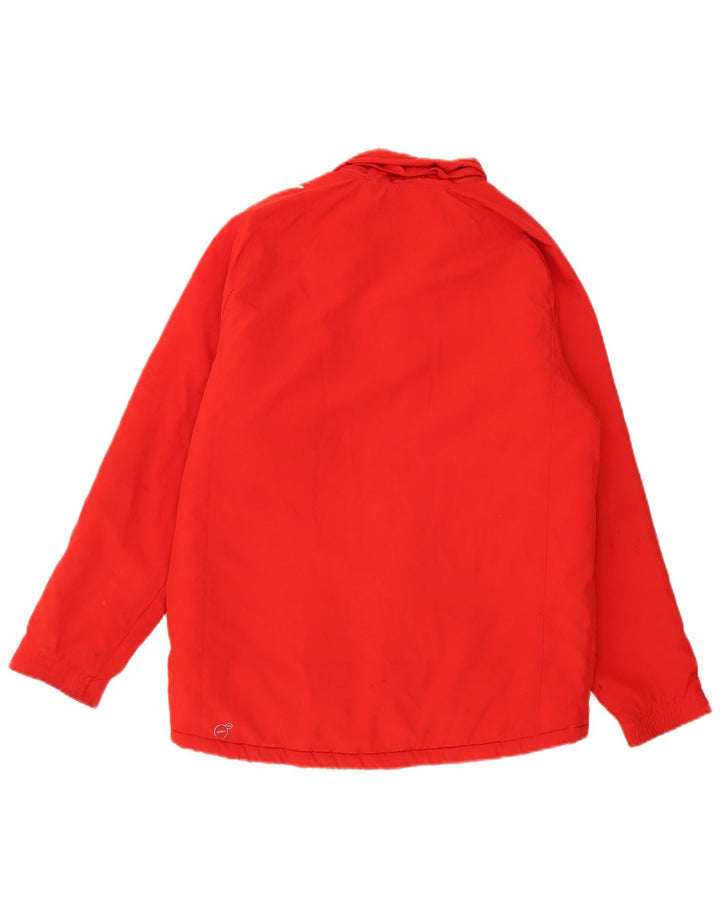 Puma Veste matelassée garçon 13-14 ans Rouge Colorblock Polyester