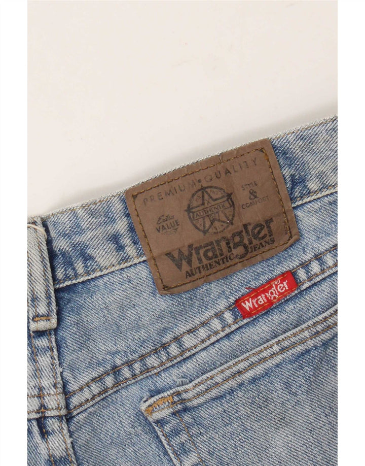 Wrangler Jean droit homme W28 L29 bleu