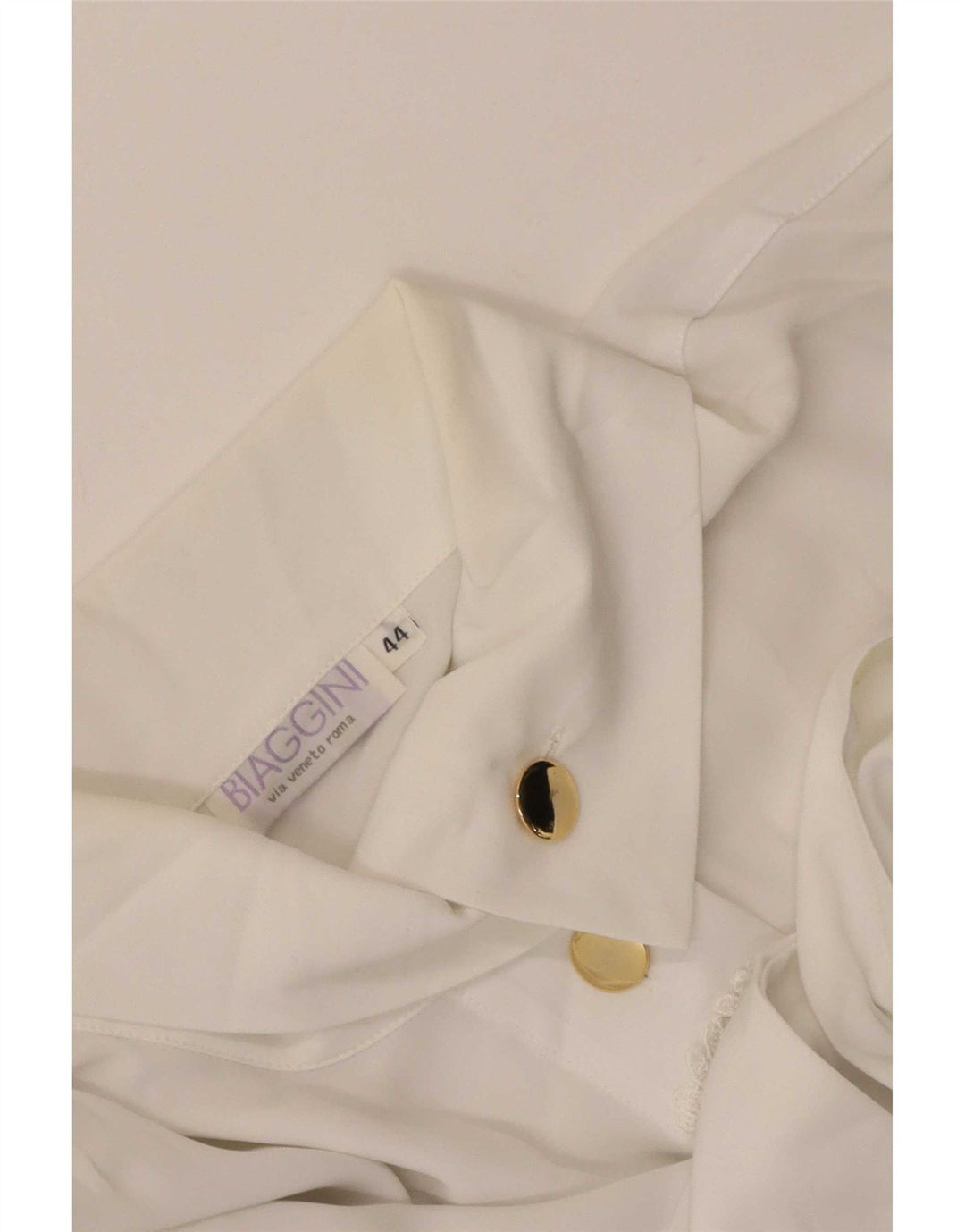 Biaggini Chemisier Femme EU 44 XL Blanc
