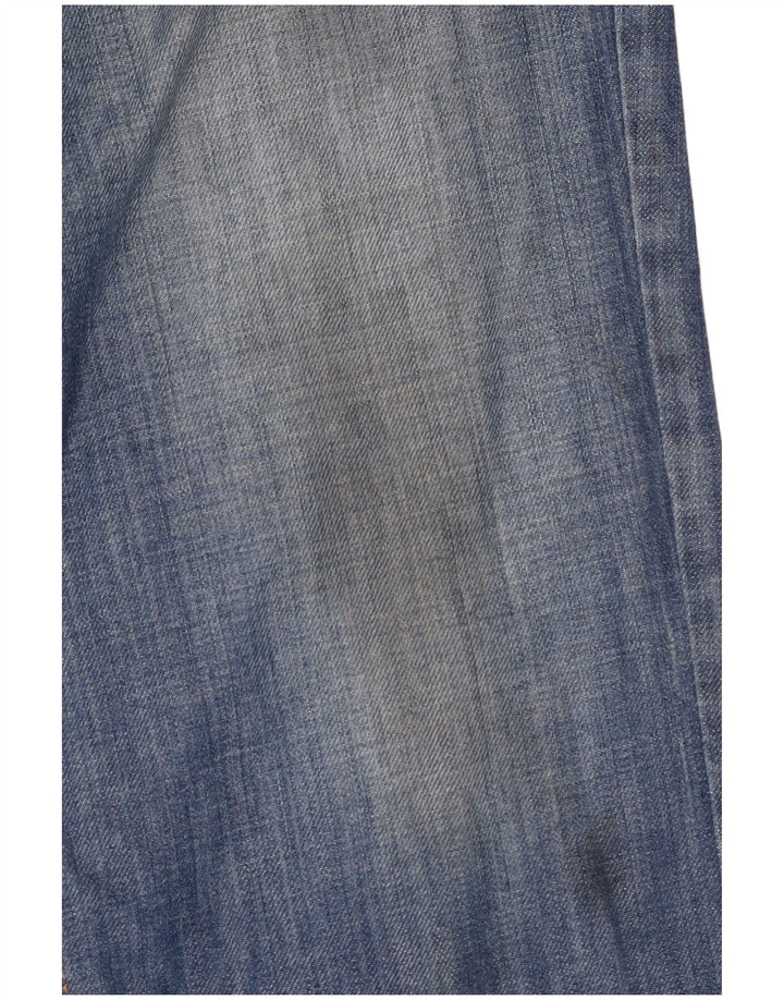 Jean droit femme Richmond W40 L30 bleu