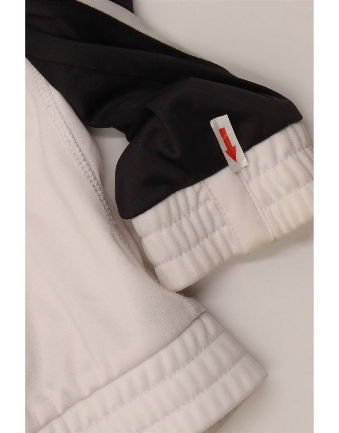 Lotto Veste de survêtement pour homme Small Blanc Colourblock