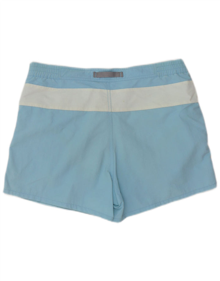Murphy & Nye Short de Bain Graphique XL Homme Bleu Colorblock Polyamide