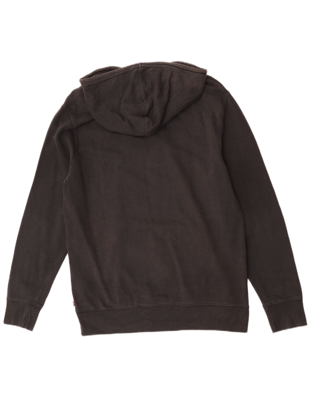 Levi's Pull à Capuche Graphic Homme Noir Moyen Coton