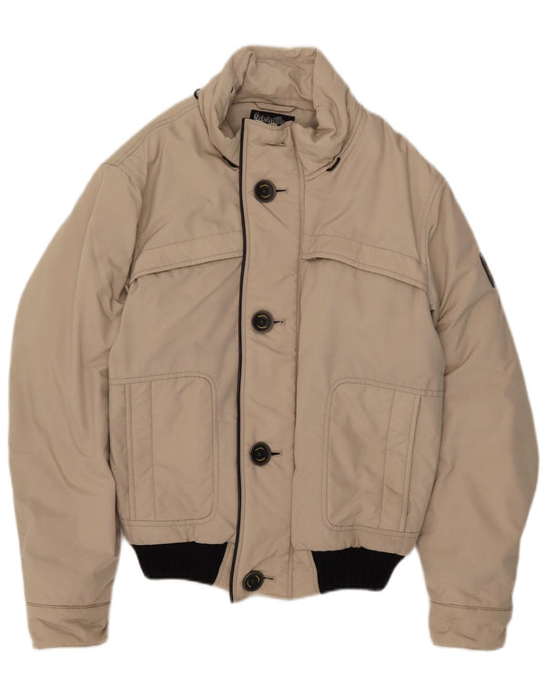 Refrigiwear Veste de pluie pour homme UK 38 Nylon beige moyen