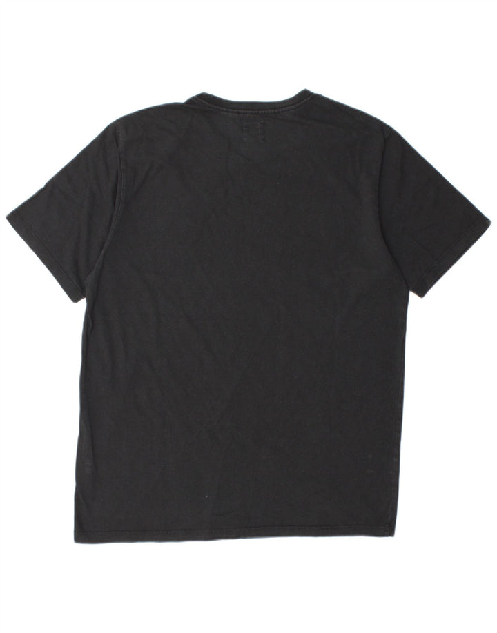 Levi's Tee-Shirt Standard Homme Noir Moyen