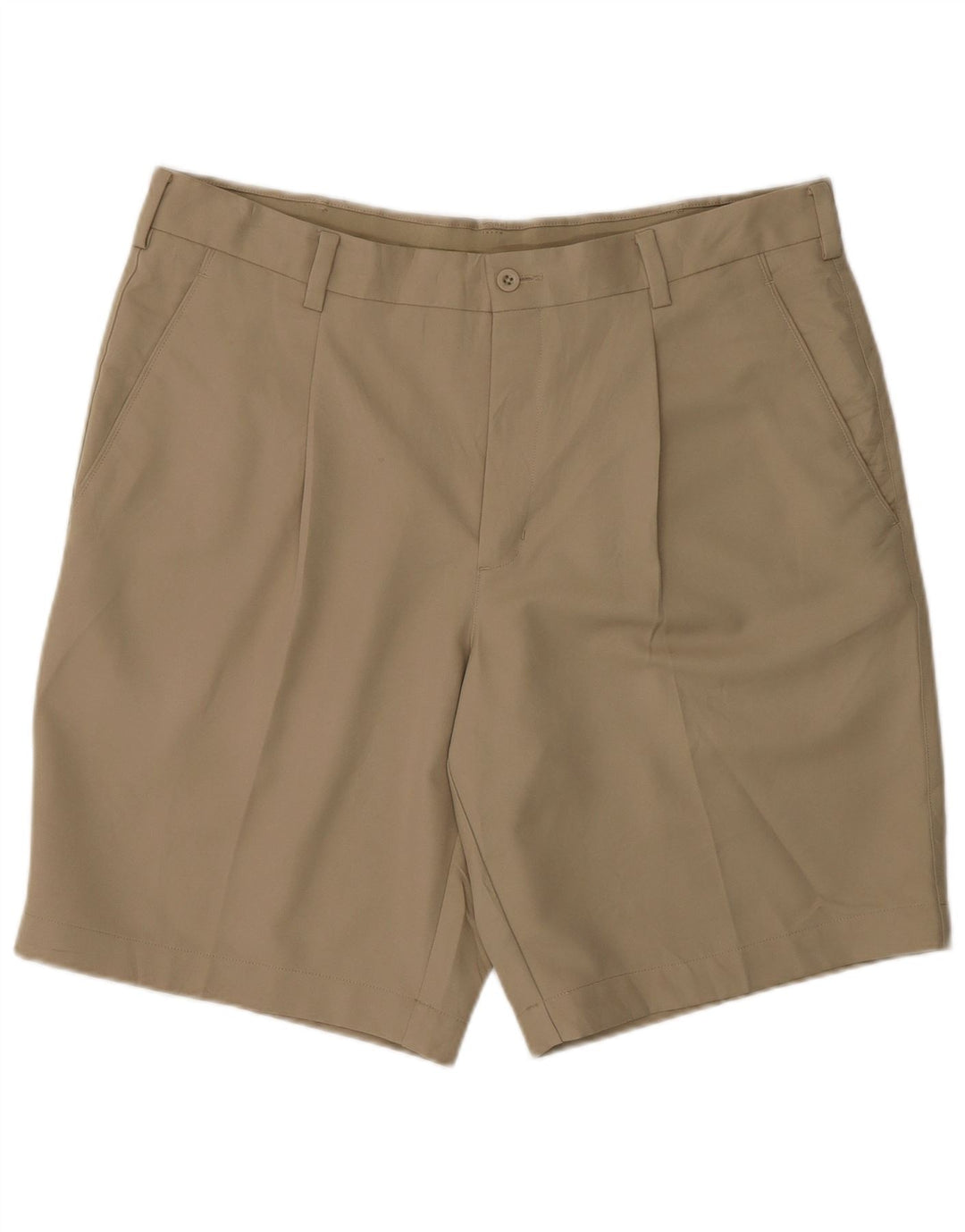 Nike Short chino Fit Dry W36 pour homme en polyester kaki Taille L