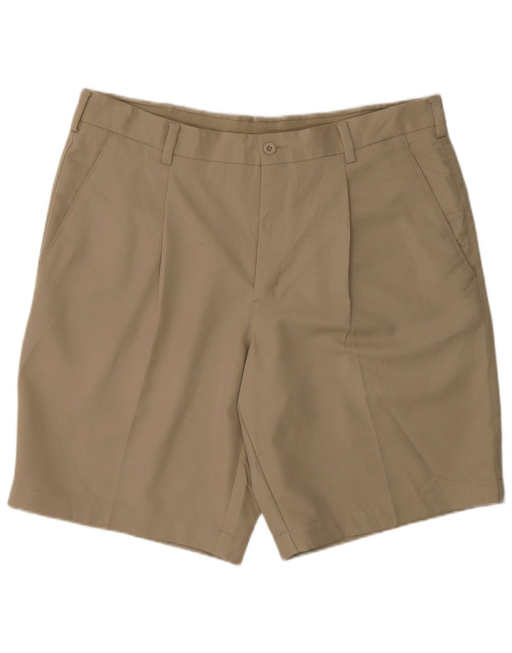 Nike Short chino Fit Dry W36 pour homme en polyester kaki Taille L