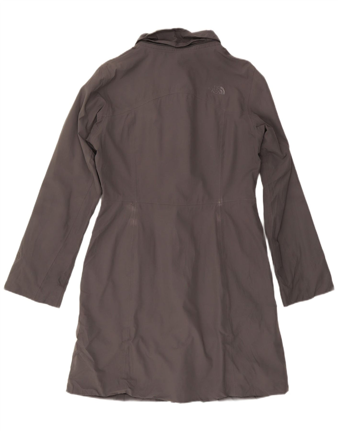 The North Face Manteau pour femme UK 14 Polyester gris moyen