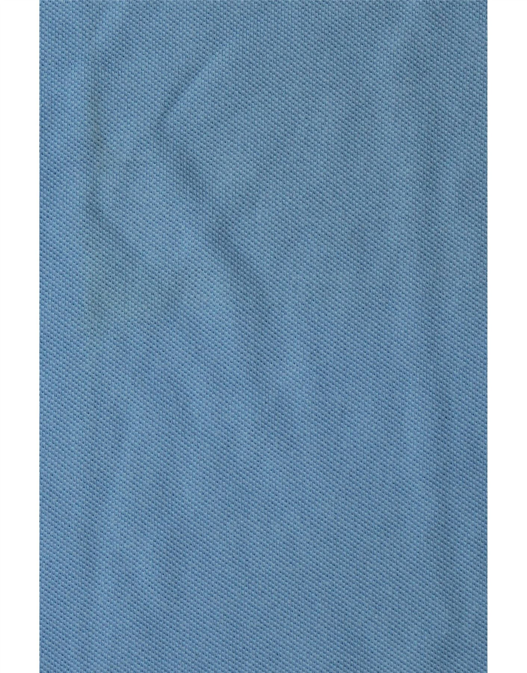 POLO RALPH LAUREN Polo sur mesure pour homme en coton bleu grand